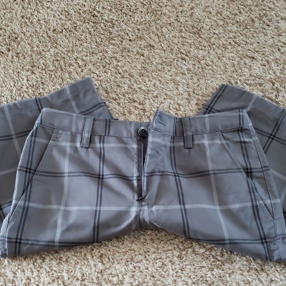 Boys under armour shorts